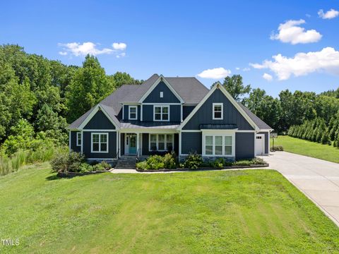 2416 Eddie Howard Road Willow Springs NC 27592