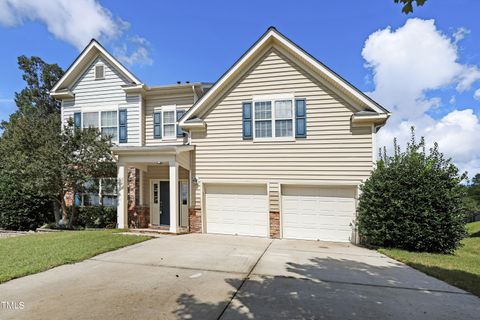 A home in Rolesville