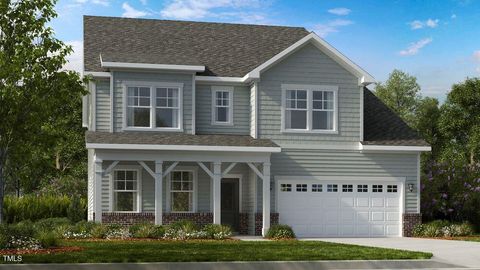 661 Morning Glade Street Wake Forest NC 27587