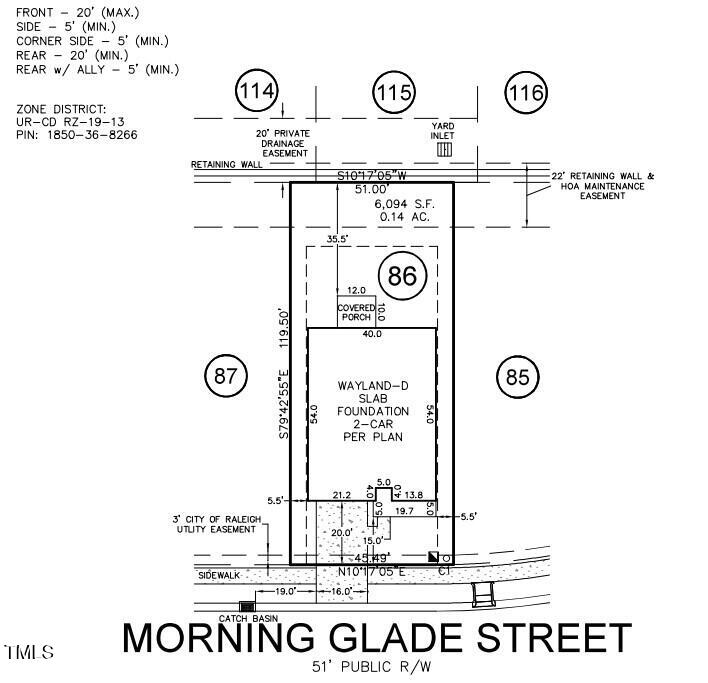 661 Morning Glade Street