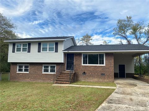 A home in Fayetteville