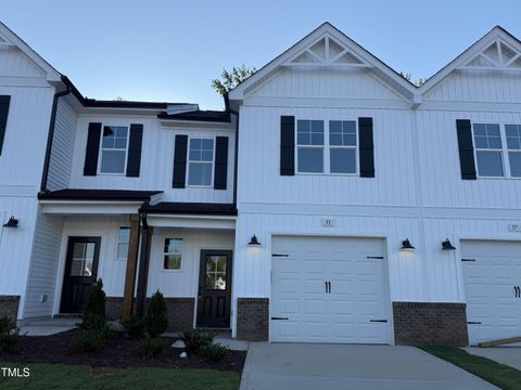 51 Calluna Drive Clayton NC 27520