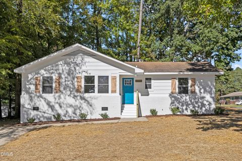 1311 Castlebay Road Durham NC 27703