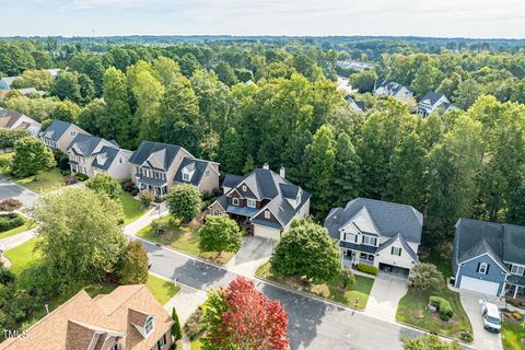 A home in Apex