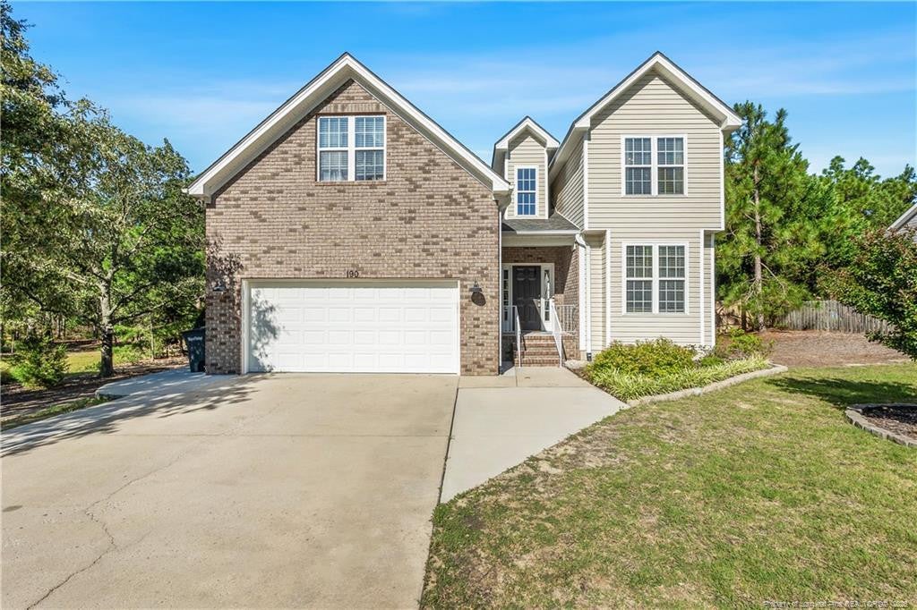 190 Diamondhead Drive S, Pinehurst, NC, 28374