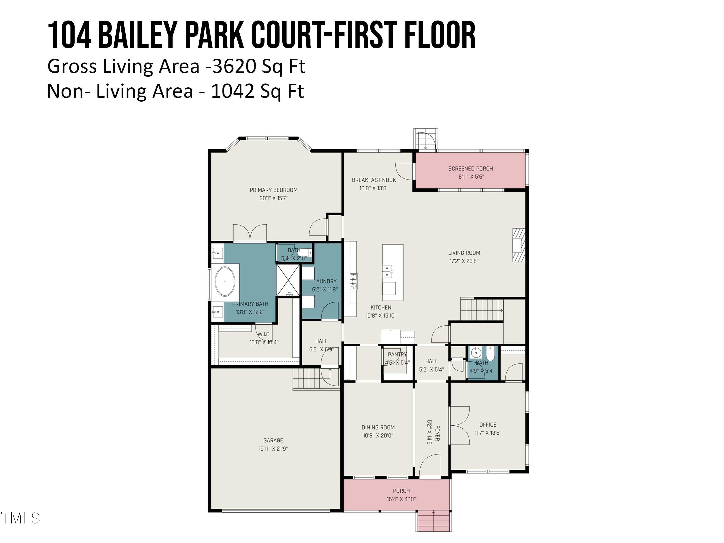 104 Bailey Park Court