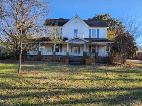 A home in Haw River