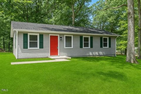 804 Harper Road Hillsborough NC 27278