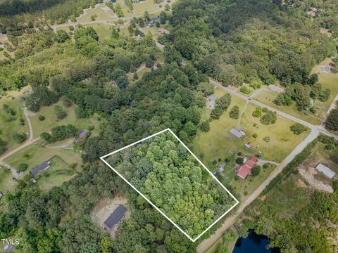 Lot 17 Hollywood Road Sanford NC 27332