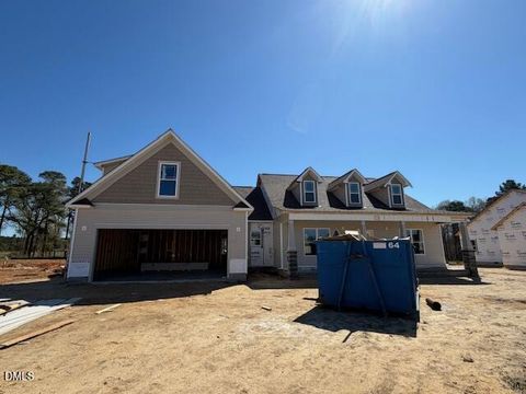 764 Olive Branch Drive Smithfield NC 27577