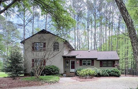 5728 Carriagehouse Court Apex NC 27539
