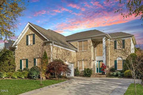 9120 Sanctuary Court Raleigh NC 27617