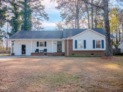 2311 Redwood Drive SW Wilson NC 27893