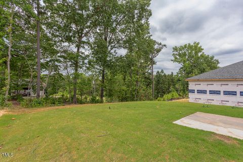 A home in Angier