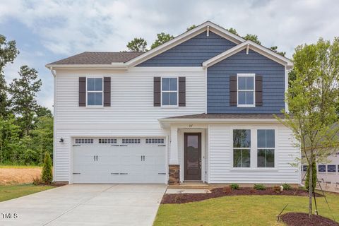 37 Baird Cv Lane Angier NC 27501