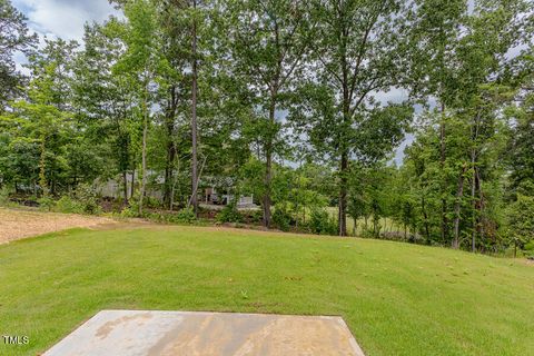 A home in Angier