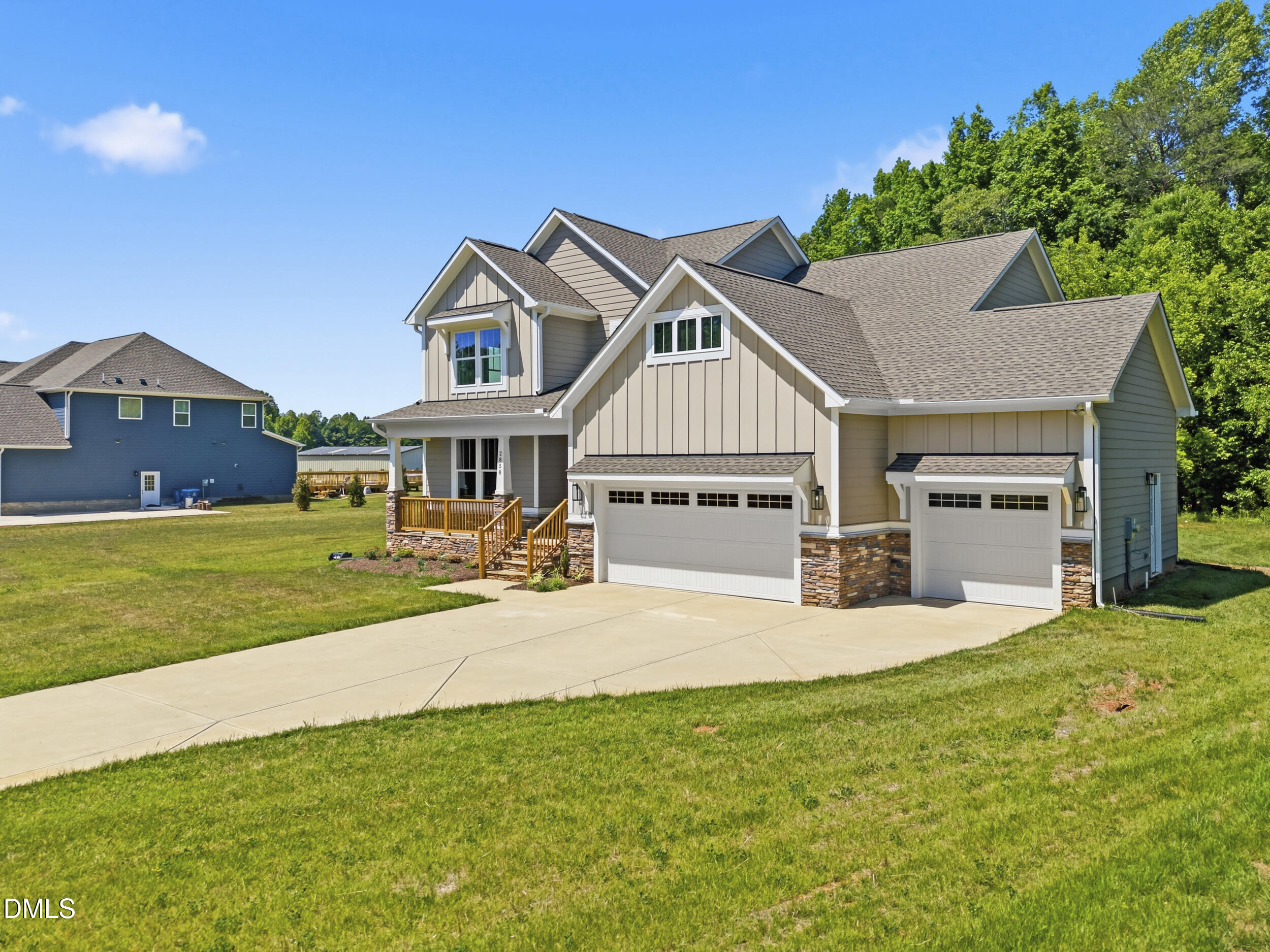 2858 John Lewis Road