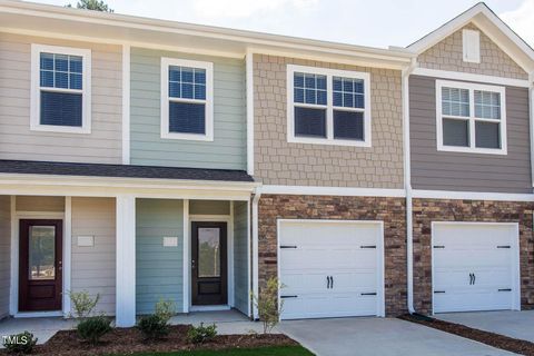 A home in Raleigh