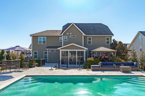 6628 Chevalier Lane Holly Springs NC 27540