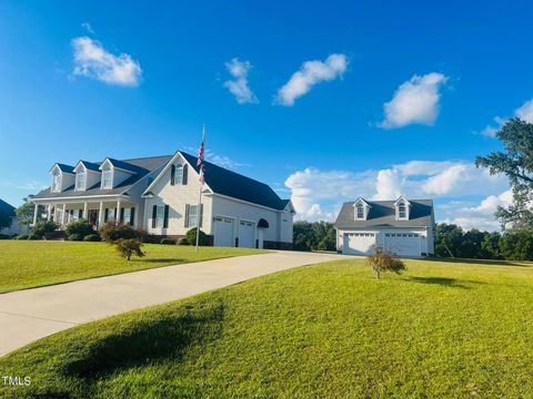 A home in Clinton