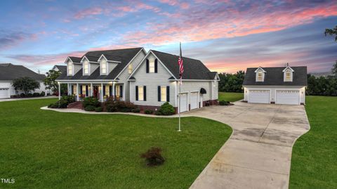 A home in Clinton