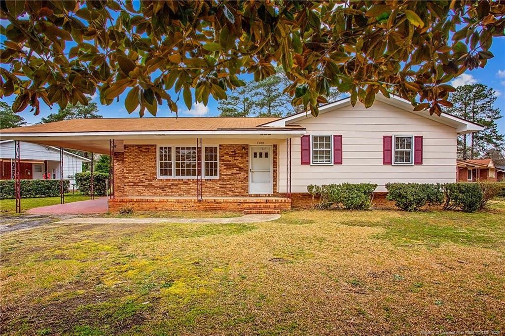 4700 Friar Avenue, Fayetteville, NC, 28304