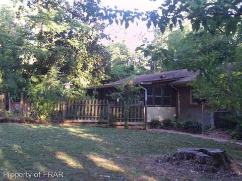 A home in Sanford