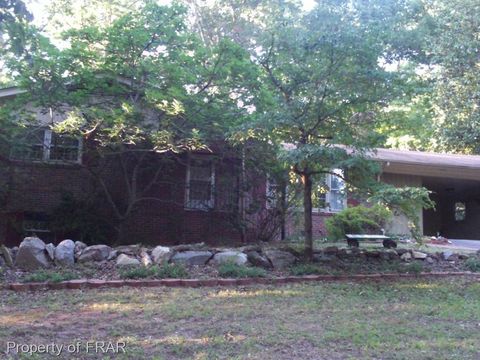 A home in Sanford