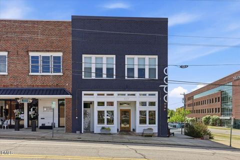 127 Barnes Street W Wilson NC 27893