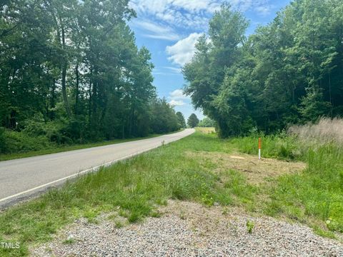 0 Fraizer Road Spring Hope NC 27882