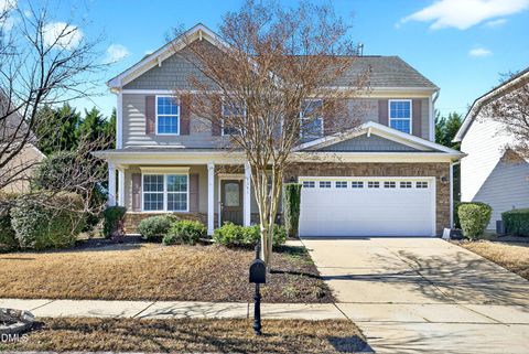 1301 Old Bramble Lane Fuquay Varina NC 27526