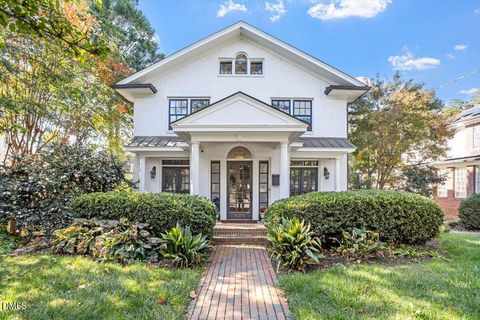 1015 Harvey Street Raleigh NC 27608