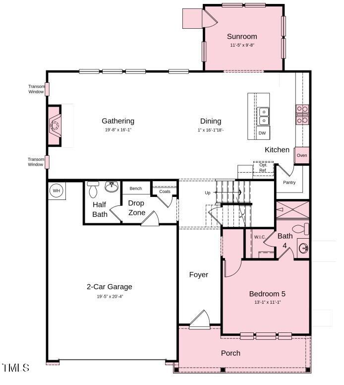 664 Sun Meadow Drive