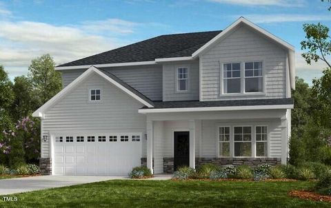 664 Sun Meadow Drive Wake Forest NC 27587
