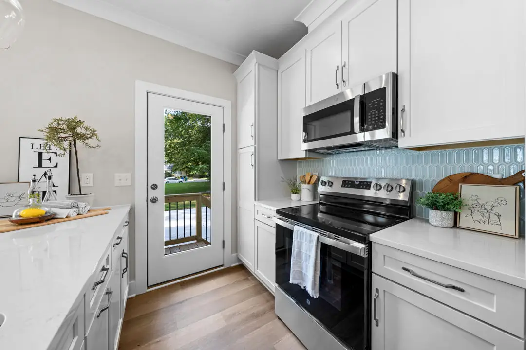 2803 A Fawn Avenue, Durham, NC, 27705