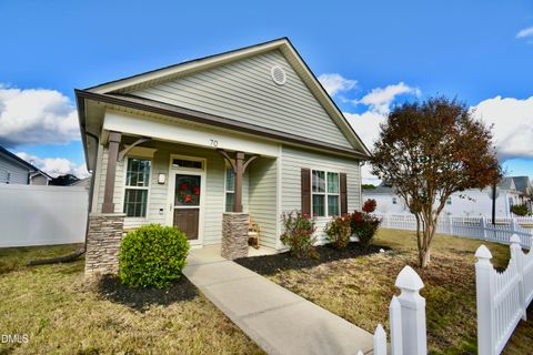 70 Plott Hound Drive Clayton NC 27520