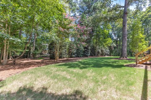 A home in Raleigh