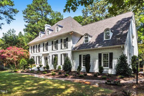 A home in Raleigh