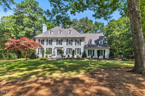 A home in Raleigh