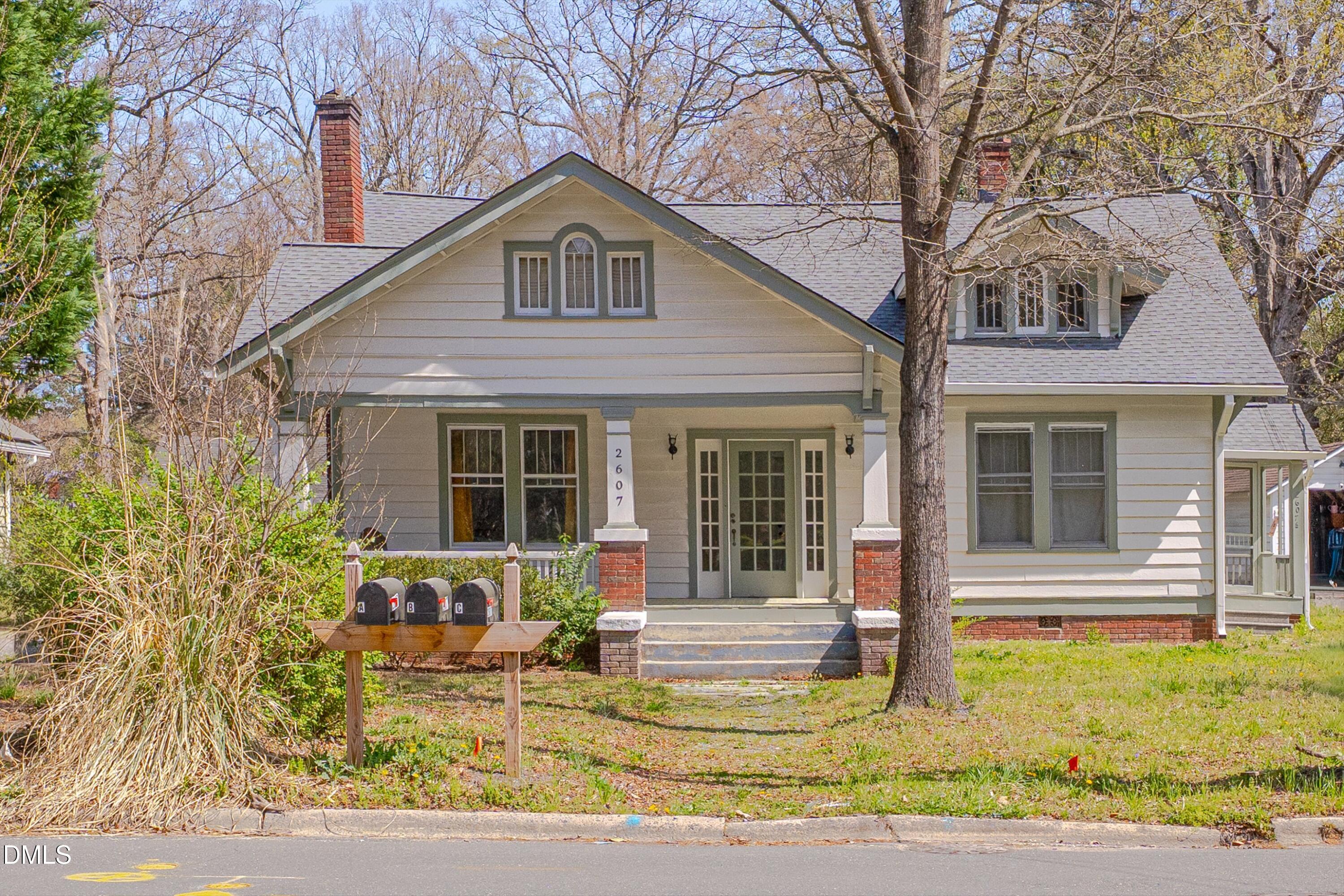 2607 Chapel Hill Road