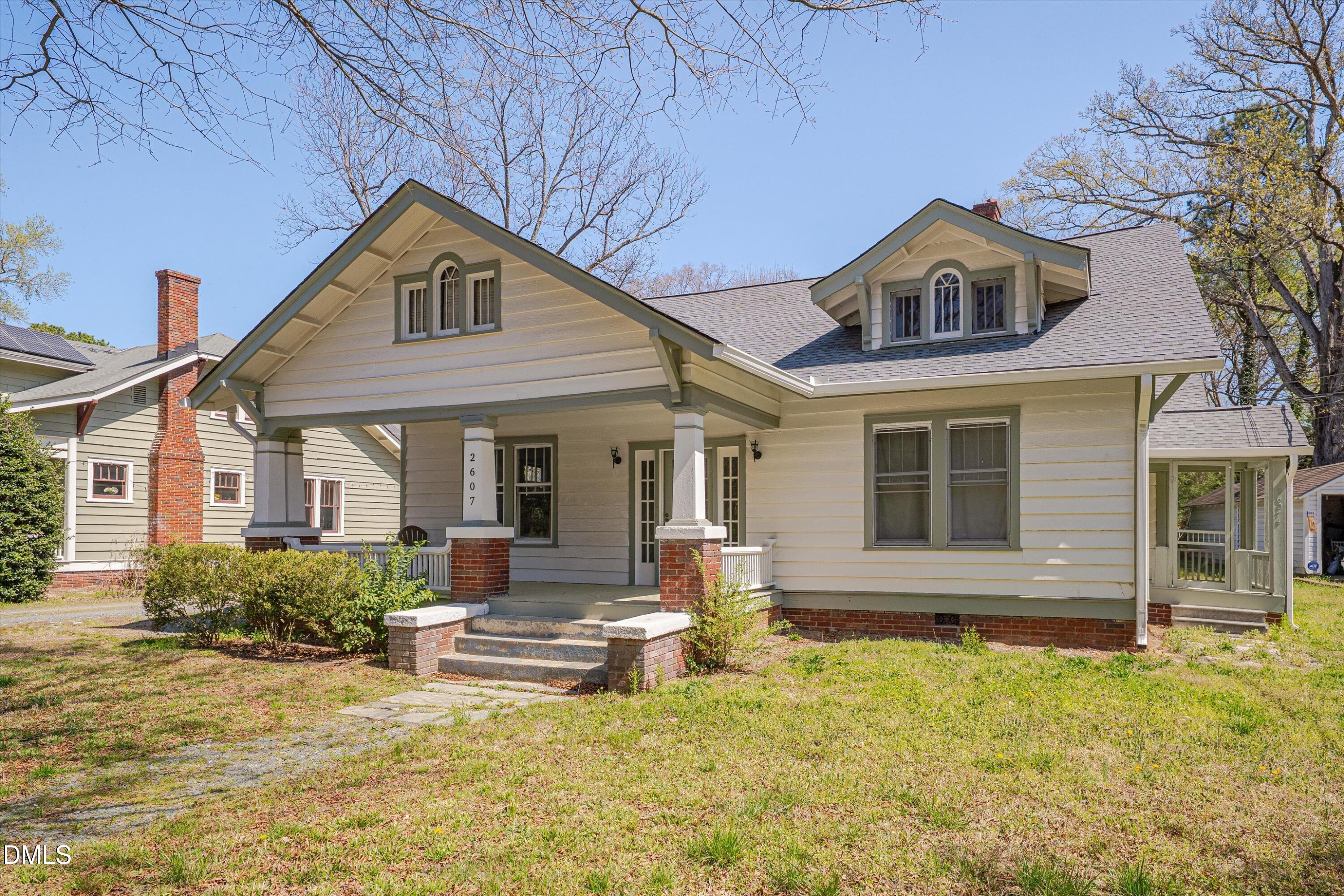 2607 Chapel Hill Road