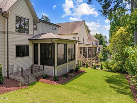 A home in Raleigh