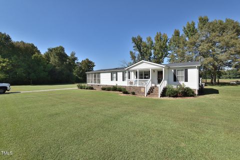 A home in Spring Hope