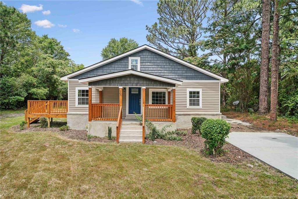 View Southern Pines, NC 28387 house