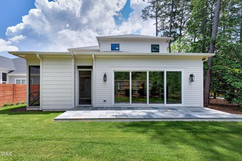 A home in Raleigh