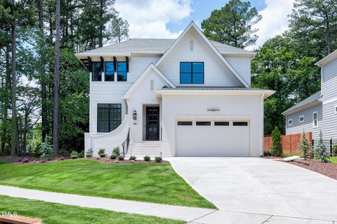 A home in Raleigh