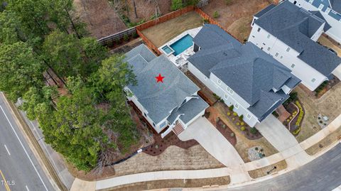 A home in Raleigh