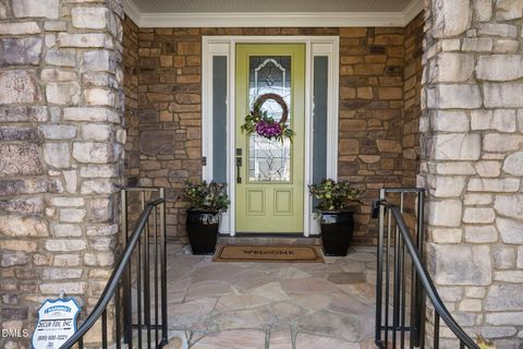 112 Sonoma Valley Drive Cary NC 27518