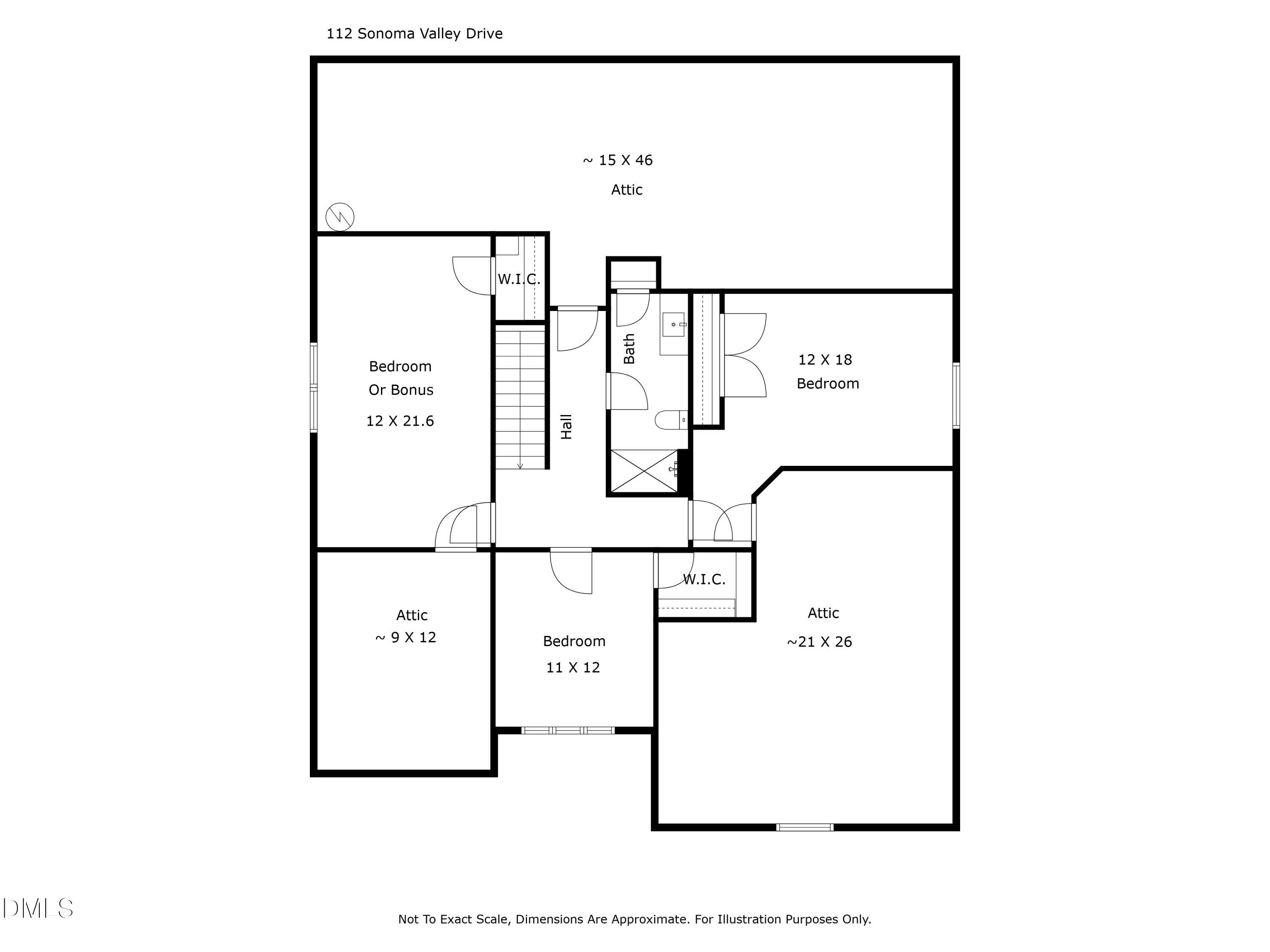 112 Sonoma Valley Drive