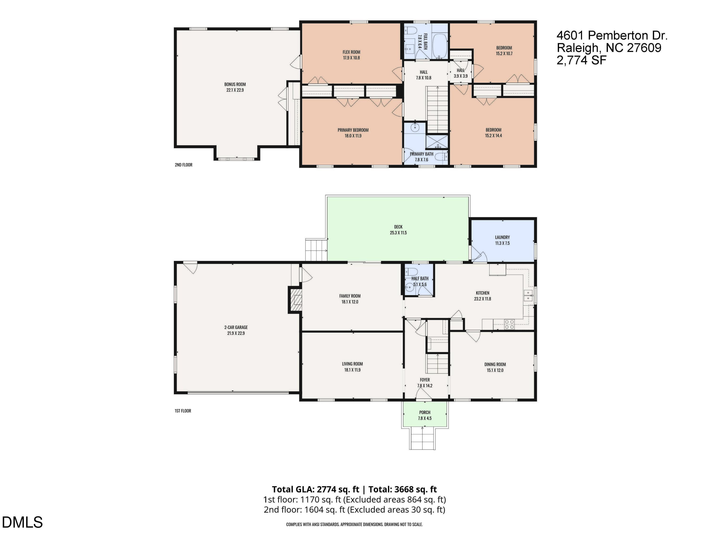 4601 Pemberton Drive